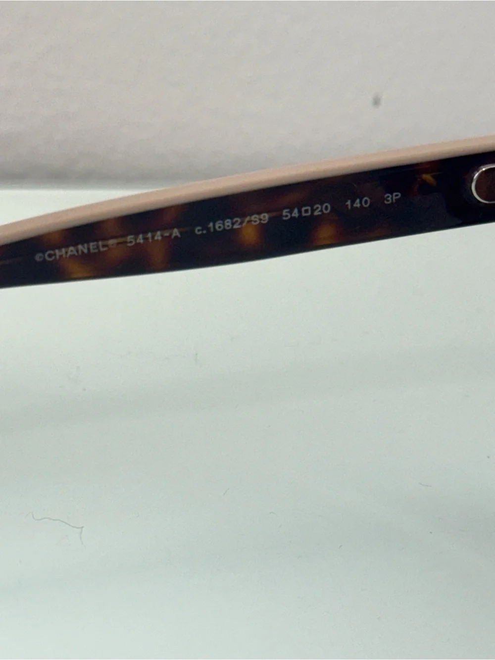 CHANEL Tortoiseshell Cat Eye Sunglasses - Brown Gradient